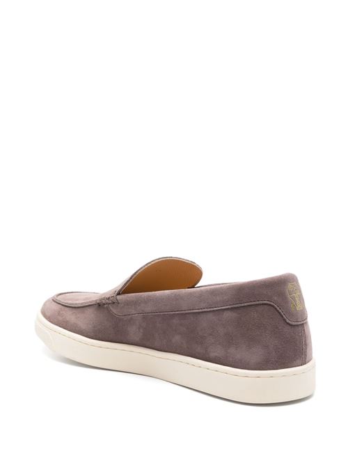 Loafer in camoscio BRUNELLO CUCINELLI | MZUHVSN335C2637